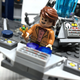 Image for article titled The Doctor Who LEGO Set: What Took You So Long, Old Man?